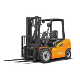 2.0-3.8t-XH-series-High-Voltage-Lithium-Battery-Forklift-Truck-front-left-angle