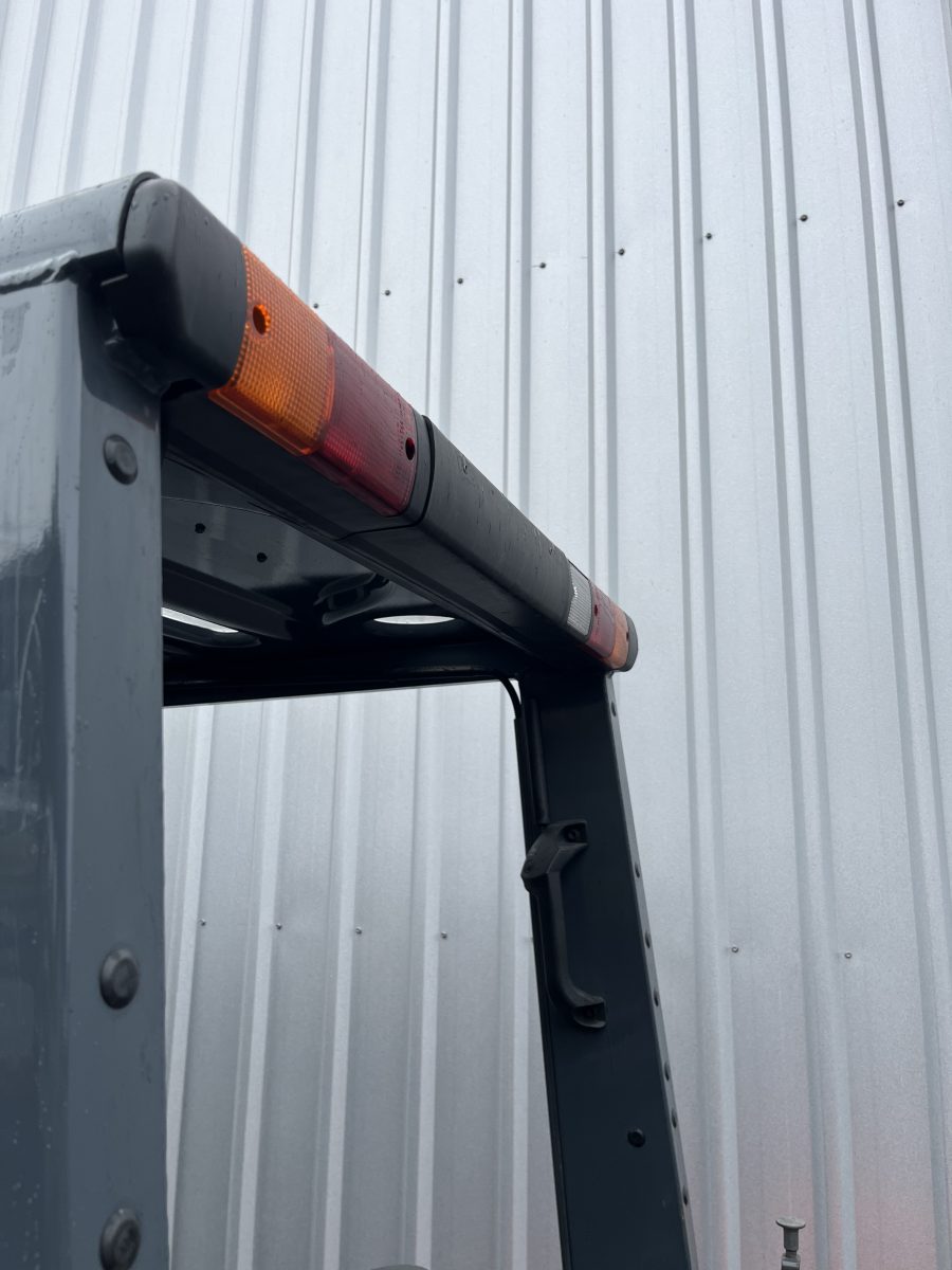 Used Toyota 2.5 Tonne Forklift - Image 10