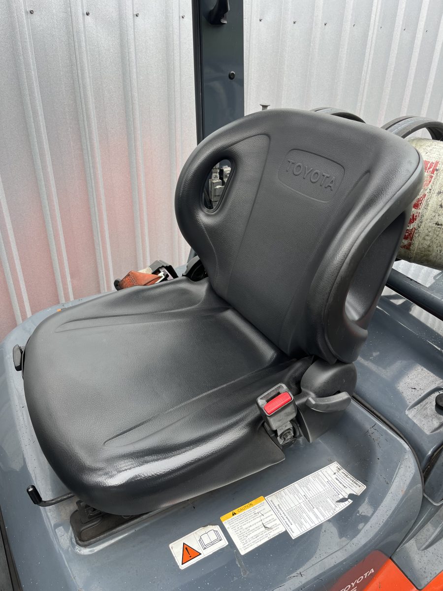 Used Toyota 2.5 Tonne Forklift - Image 8