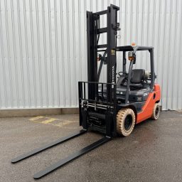 Used Toyota 2.5 Tonne Forklift