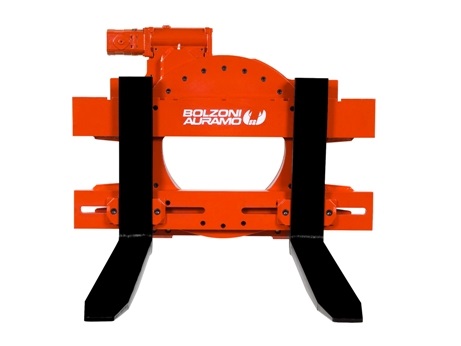 360 Degree Rotators for Forklifts