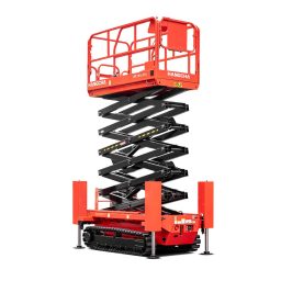 Hangcha Electric Crawler Scissorlift