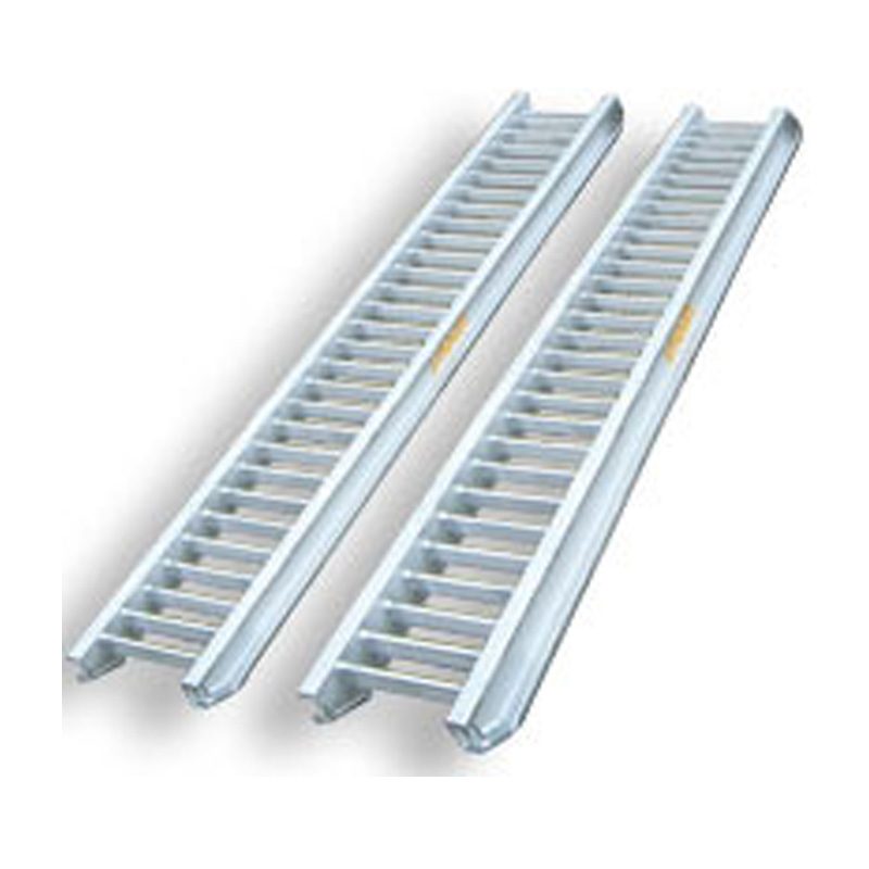 Aluminium Ramps