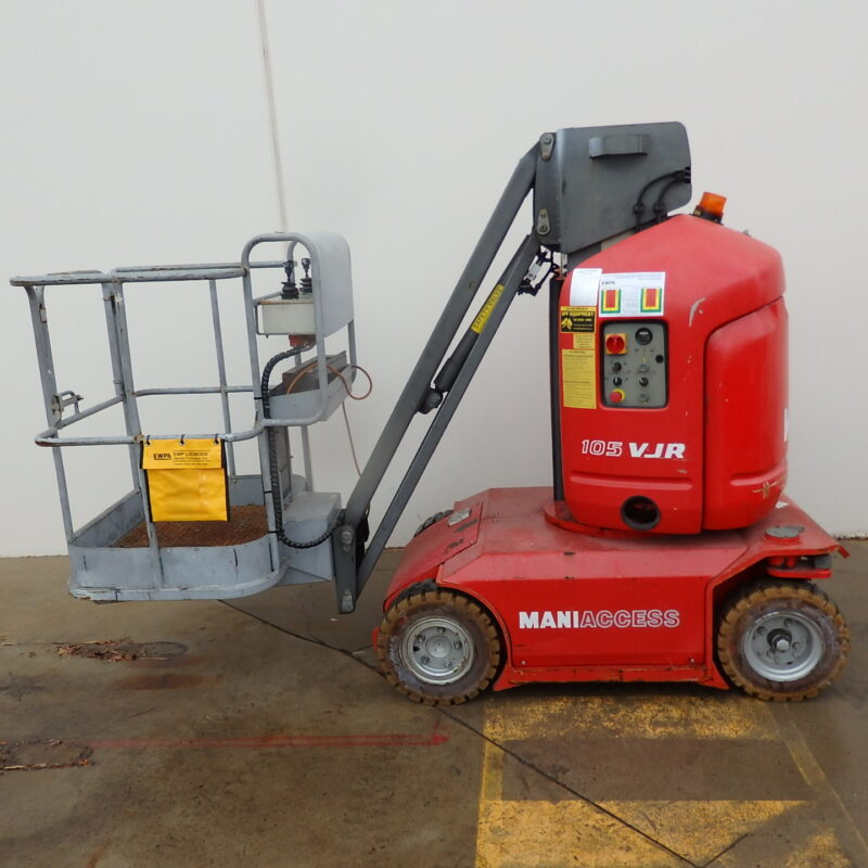 Manitou 105VJR Electric Vertical Lift