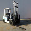 TCM 3 Tonne LPG Forklift