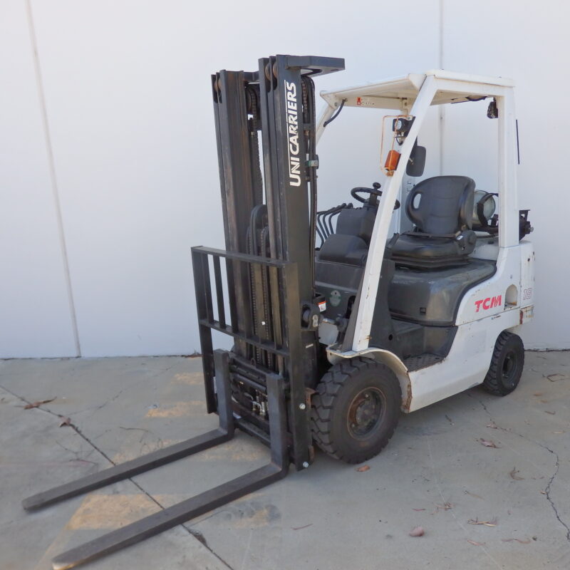 TCM 1.8T Container Mast Forklift