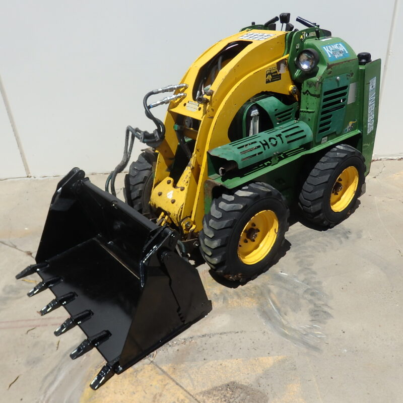 Used Kanga Mini Loader