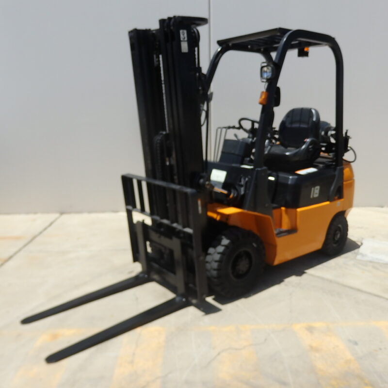 Hangcha Forklift