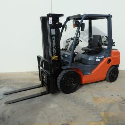 Toyota 2.5 Tonne LPG Forklift