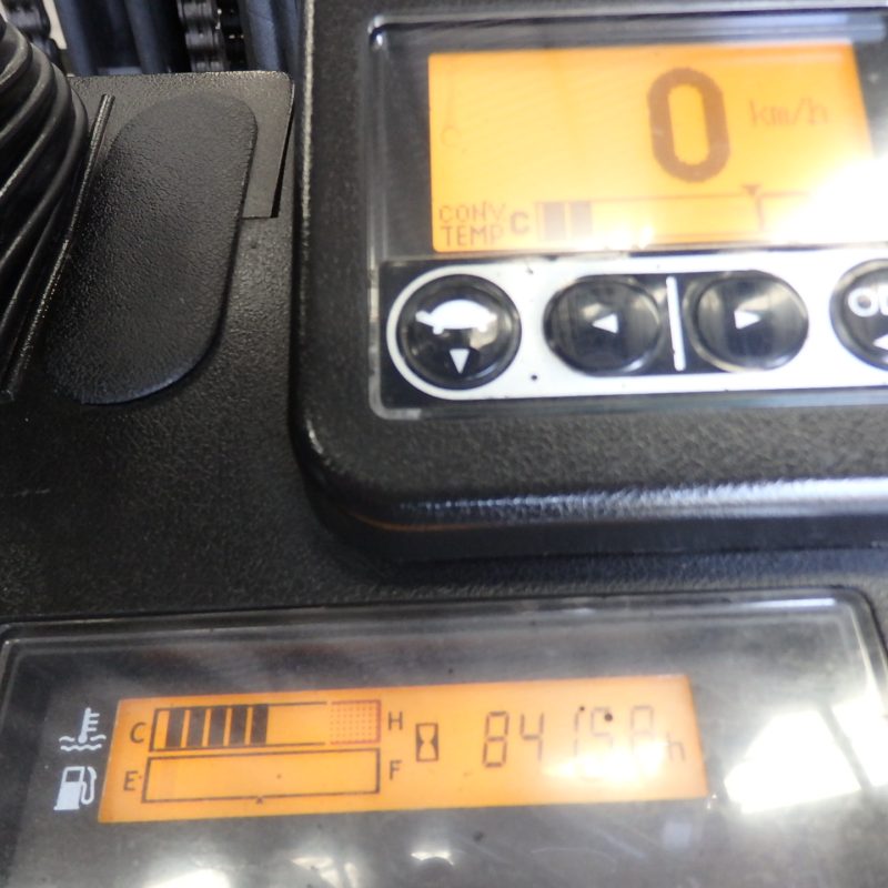 Toyota 2.5 Tonne LPG Forklift - Image 6