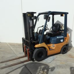 Used Toyota 1.8T Forklift