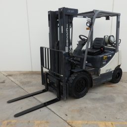 Crown 2.5 Tonne LPG Forklift