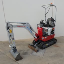 Takeuchi TB210R Excavator