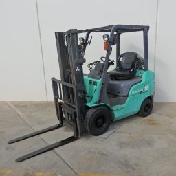 Used Mitsubishi 1.8T LPG Forklift