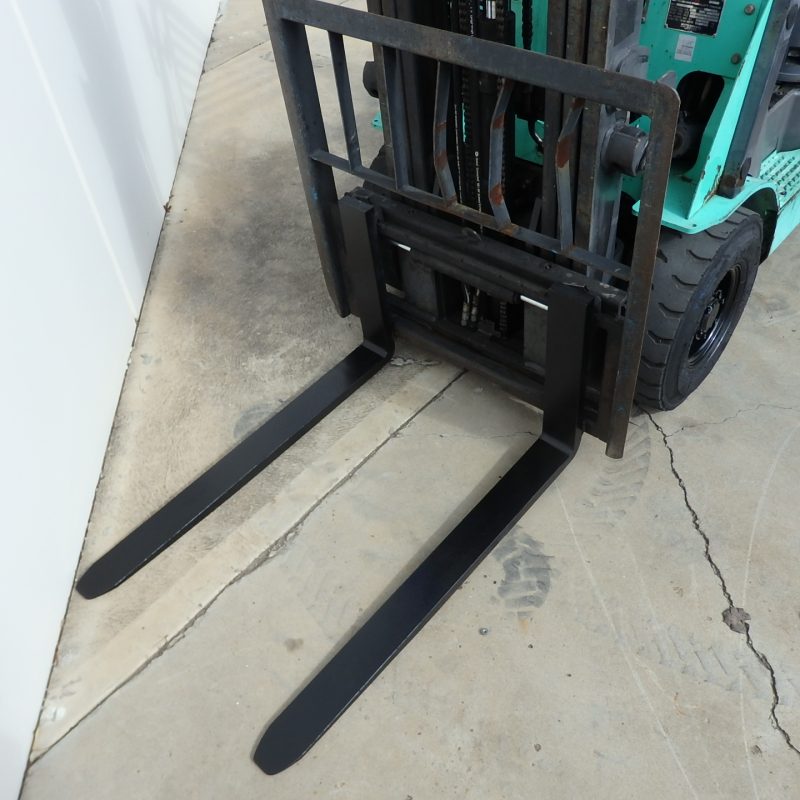 Used Mitsubishi 1.8T LPG Forklift - Image 6