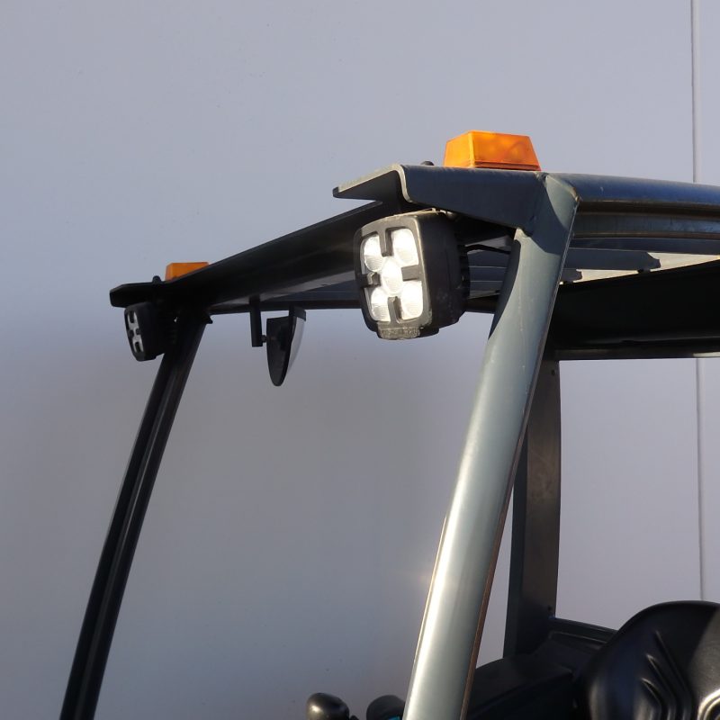 Used Jungheinrich Electric Forklift - Image 12