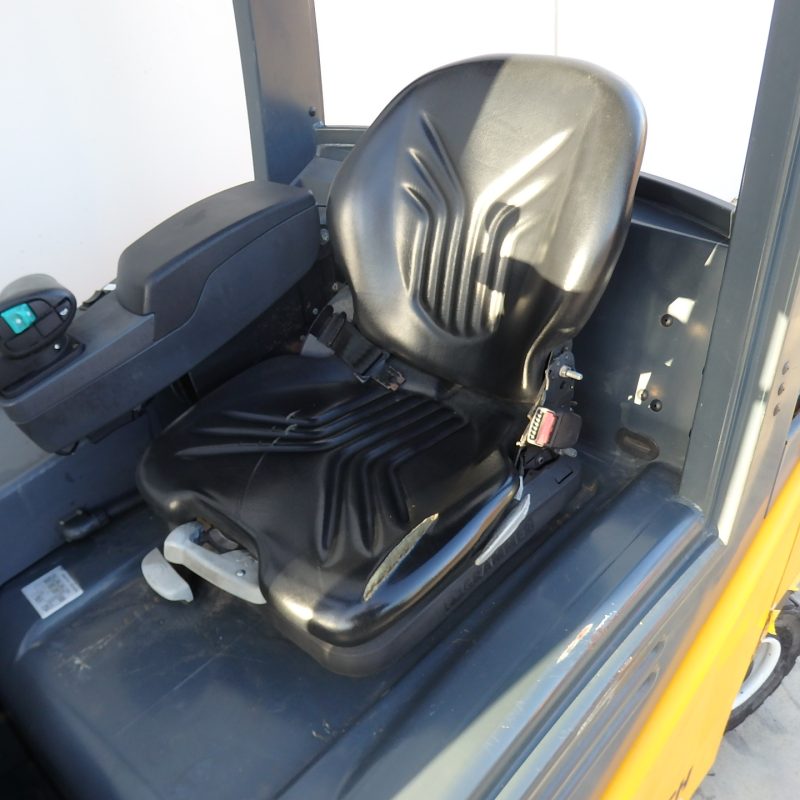 Used Jungheinrich Electric Forklift - Image 13