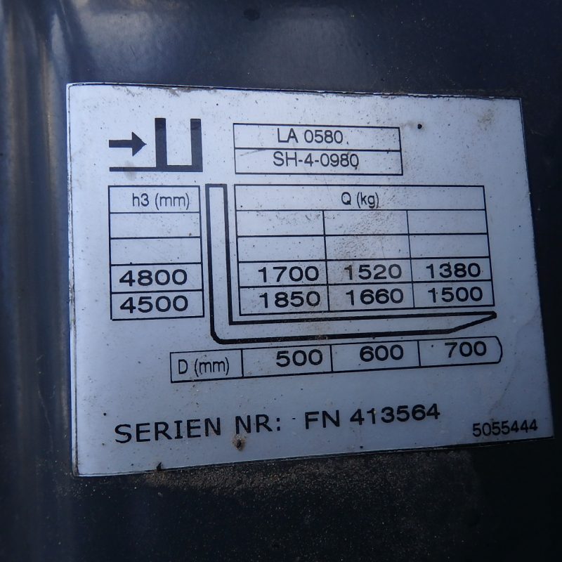 Used Jungheinrich Electric Forklift - Image 14