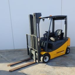 Used Jungheinrich Electric Forklift