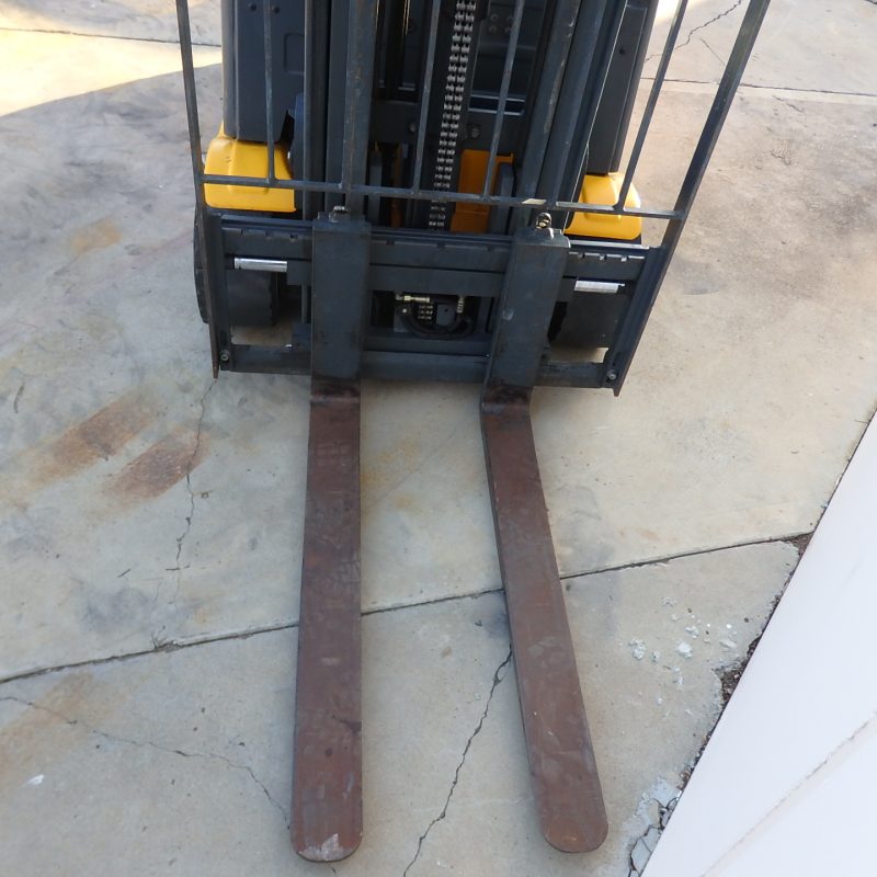 Used Jungheinrich Electric Forklift - Image 6