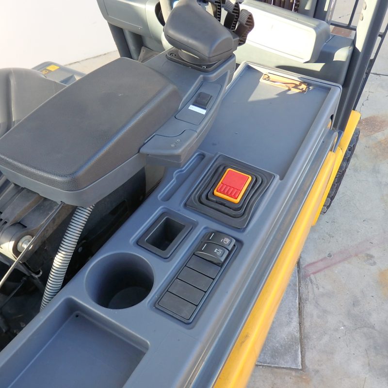 Used Jungheinrich Electric Forklift - Image 7