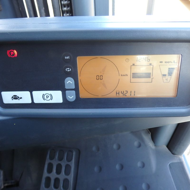 Used Jungheinrich Electric Forklift - Image 8