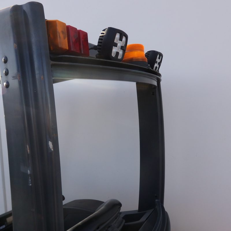 Used Jungheinrich Electric Forklift - Image 10
