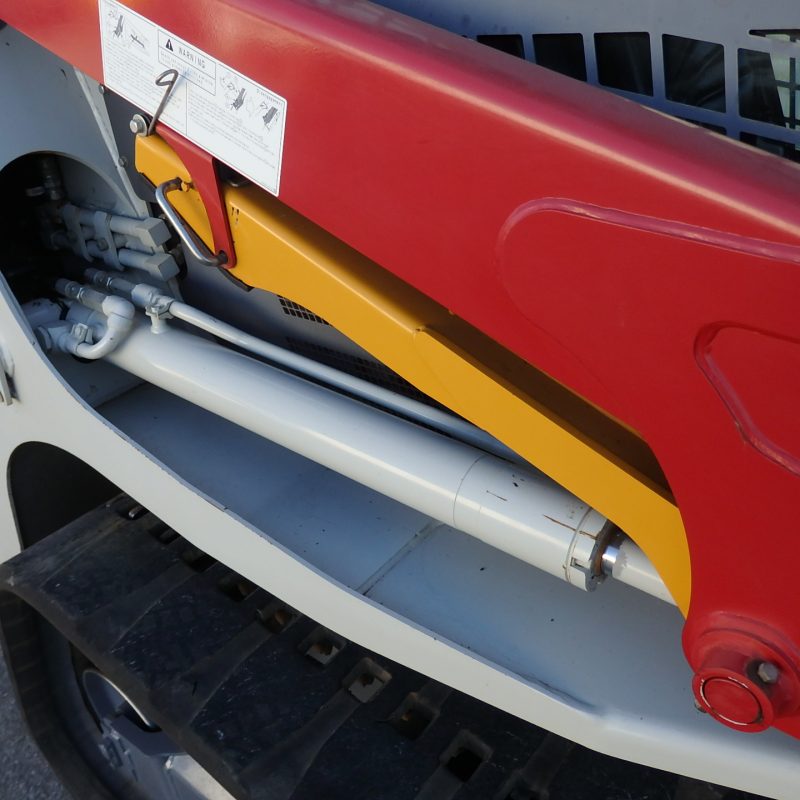 Used Takeuchi TL12R-2 Track Loader - Image 19