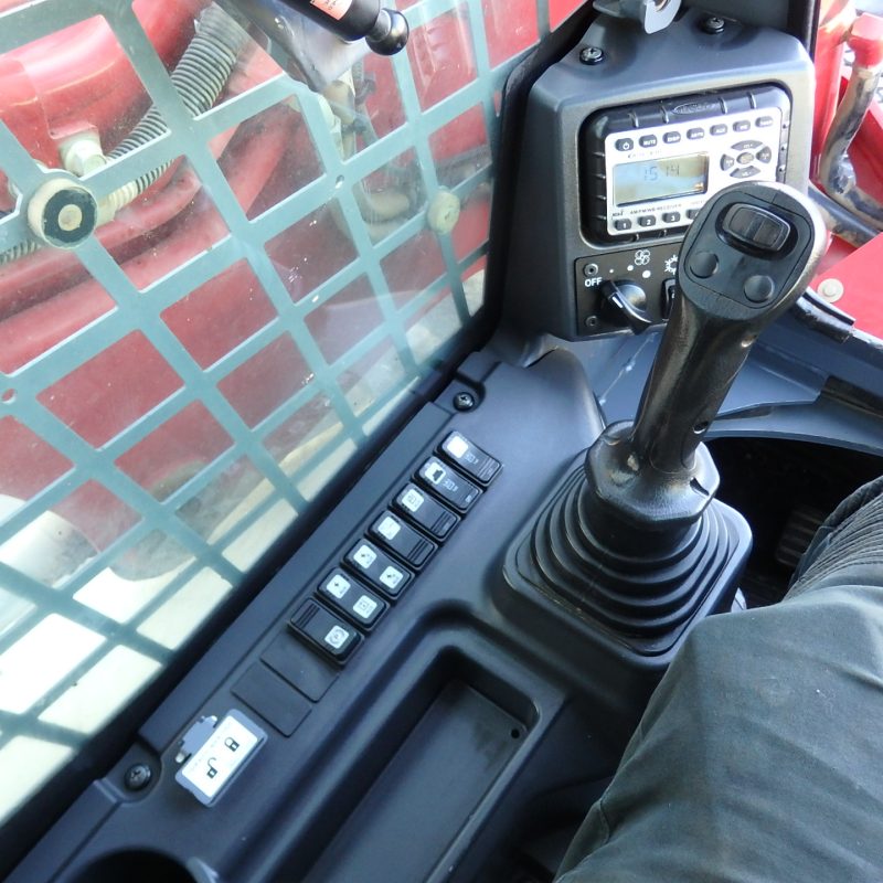 Used Takeuchi TL12R-2 Track Loader - Image 10
