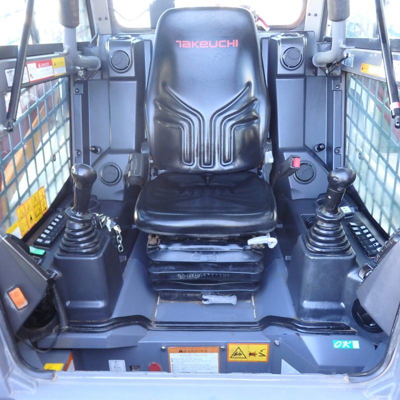 Used Takeuchi TL12R-2 Track Loader - Image 13