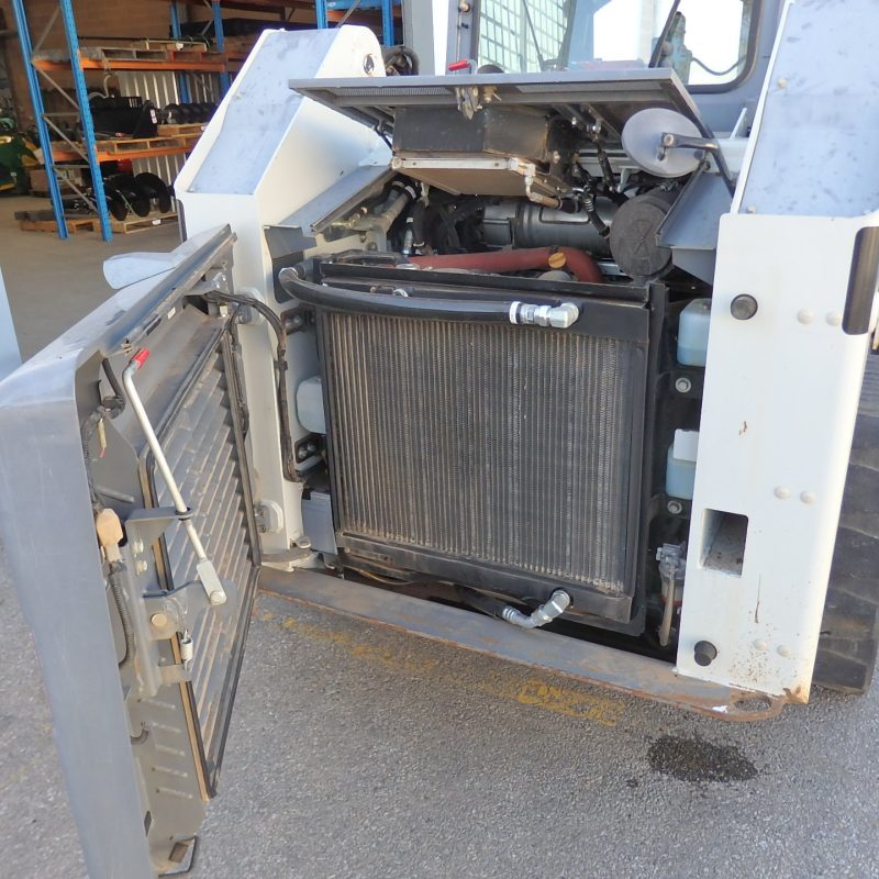 Used Takeuchi TL12R-2 Track Loader - Image 14