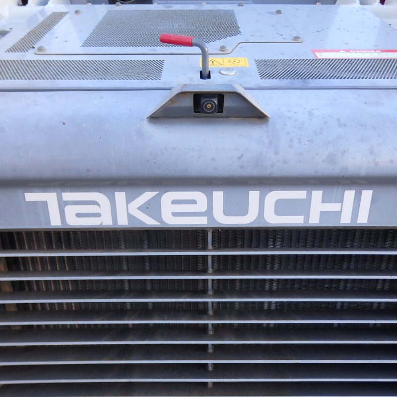 Used Takeuchi TL12R-2 Track Loader - Image 15