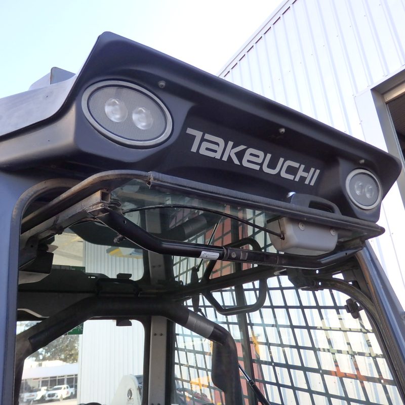 Used Takeuchi TL12R-2 Track Loader - Image 17