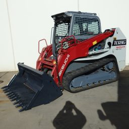 Used Takeuchi TL12R2 Track Loader