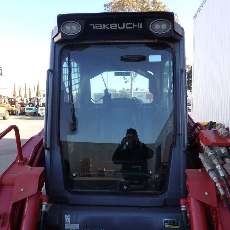 Used Takeuchi TL12R-2 Track Loader - Image 7
