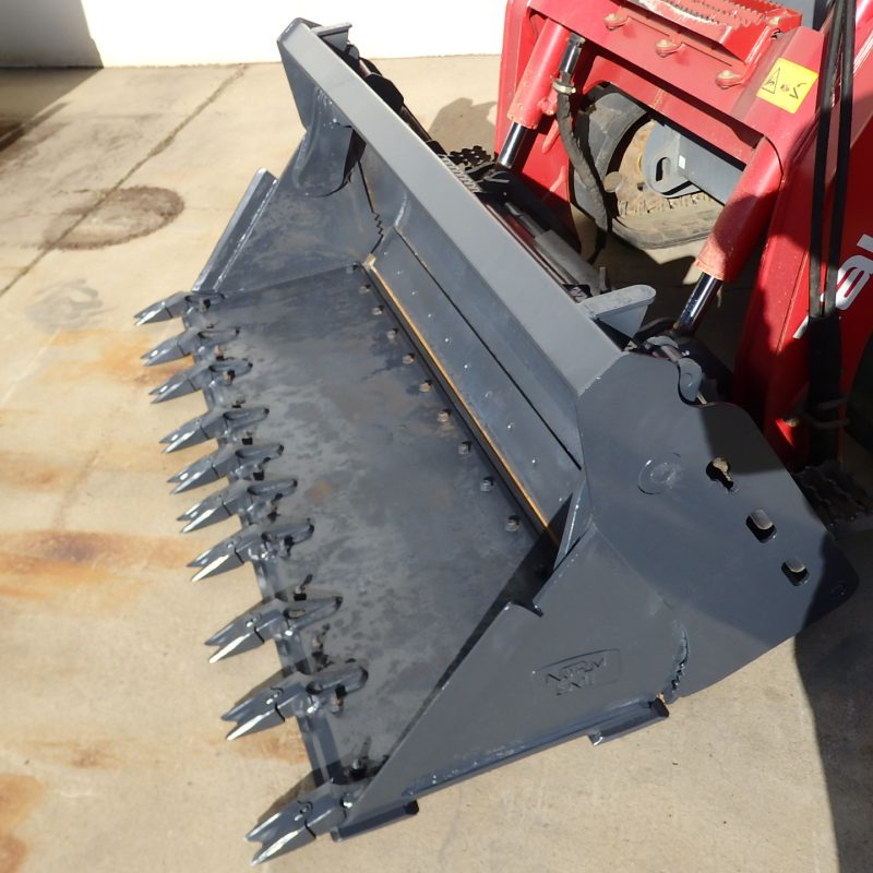 Used Takeuchi TL12R-2 Track Loader - Image 2