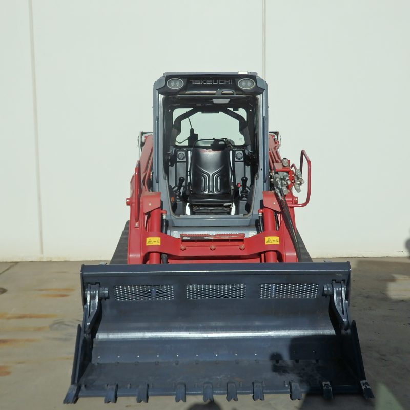 Used Takeuchi TL12R-2 Track Loader - Image 6