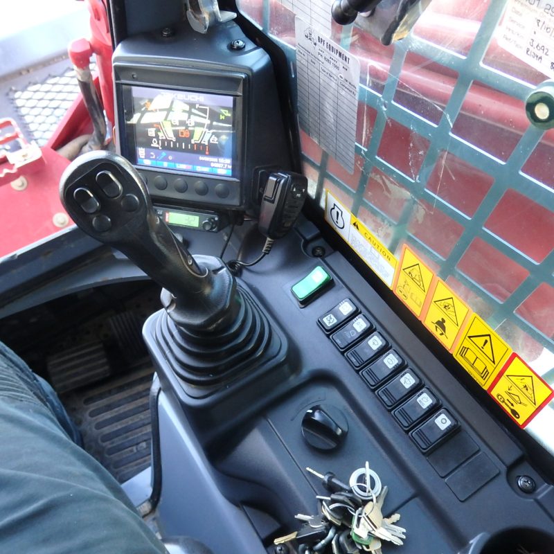 Used Takeuchi TL12R-2 Track Loader - Image 9