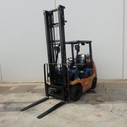 Used Toyota 2.5t Compact Forklift