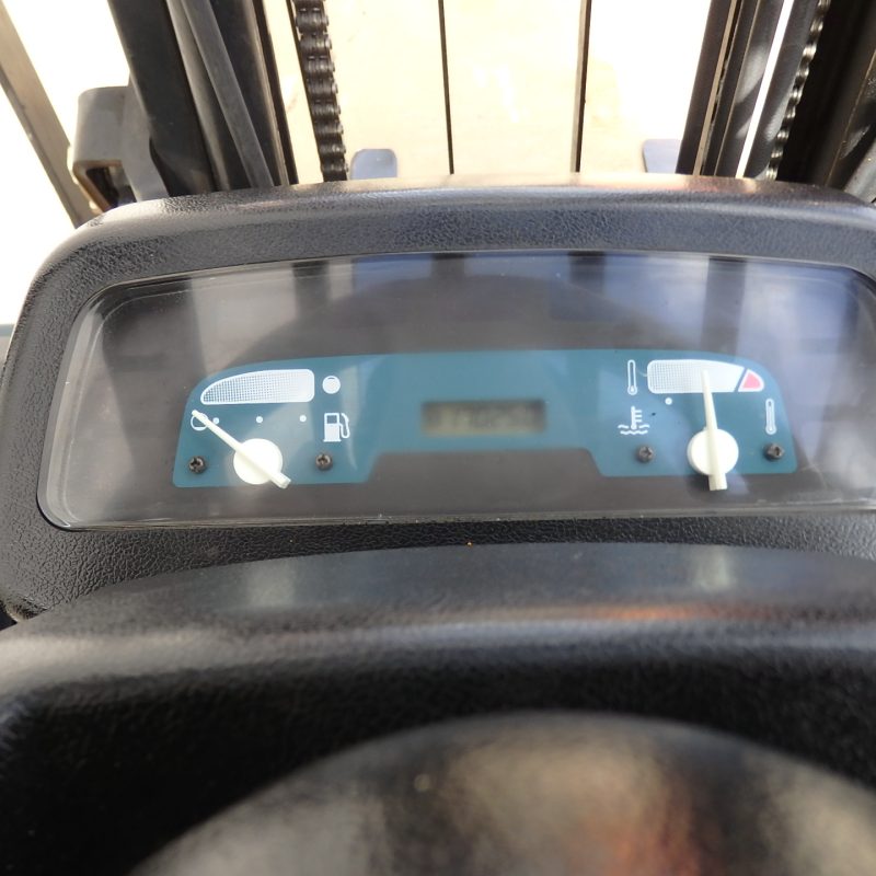 Used Toyota 2.5t Compact Forklift - Image 14