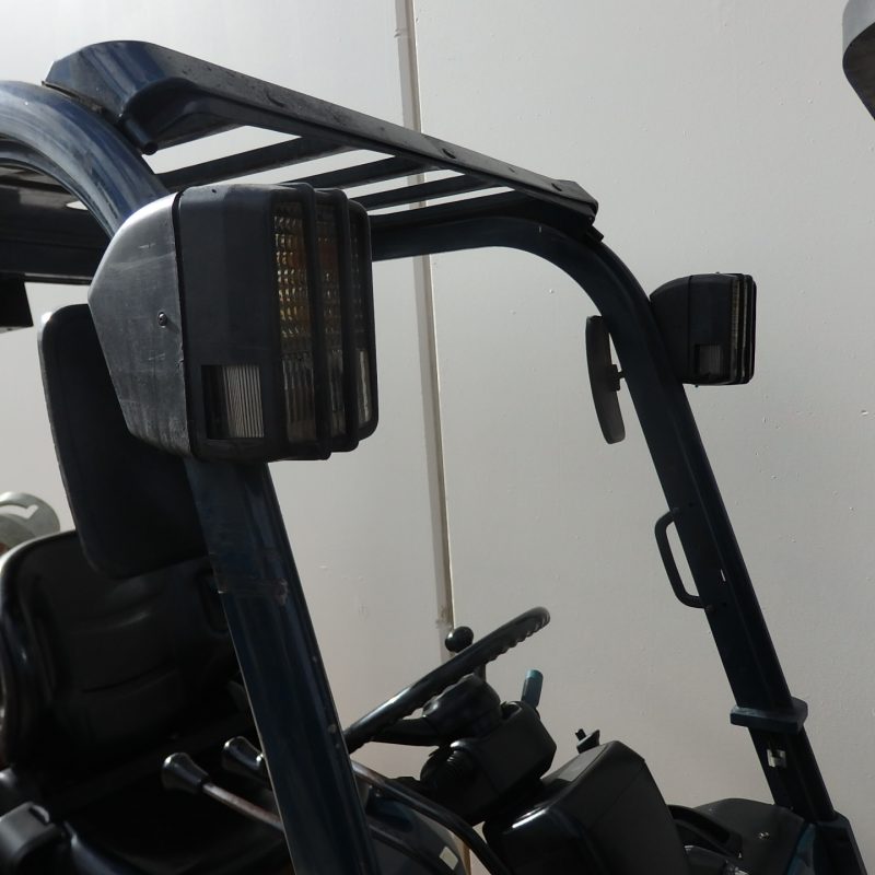 Used Toyota 2.5t Compact Forklift - Image 15