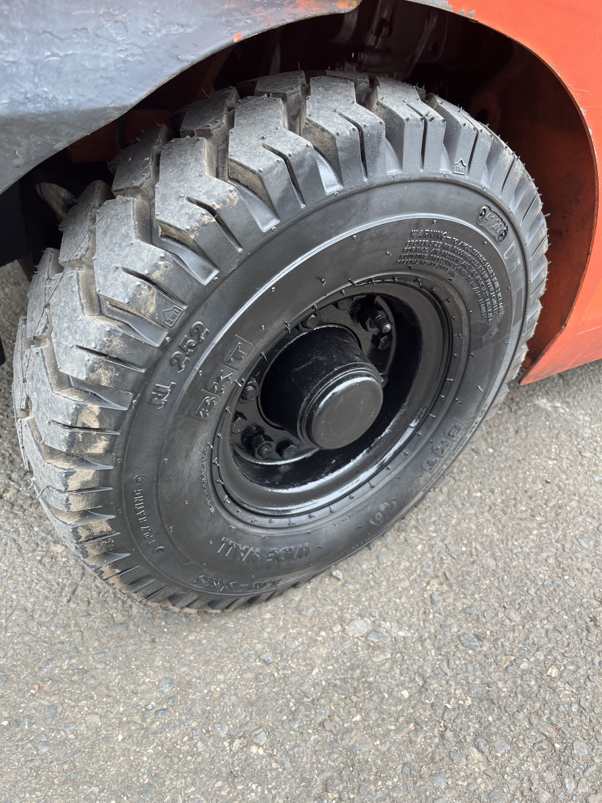 Used 1.8 Tonne LPG Forklift - Image 8