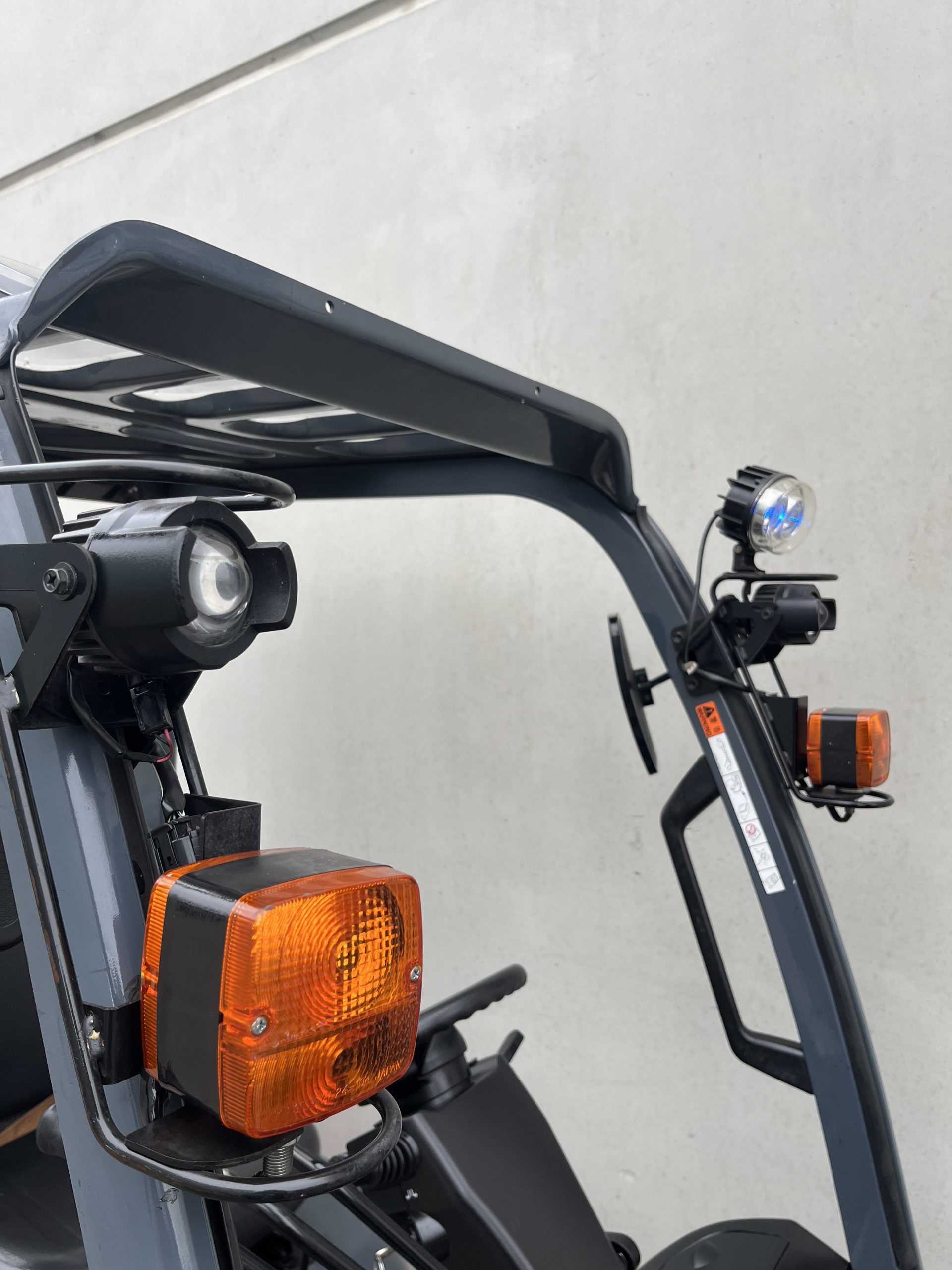 Used 1.8 Tonne LPG Forklift - Image 9