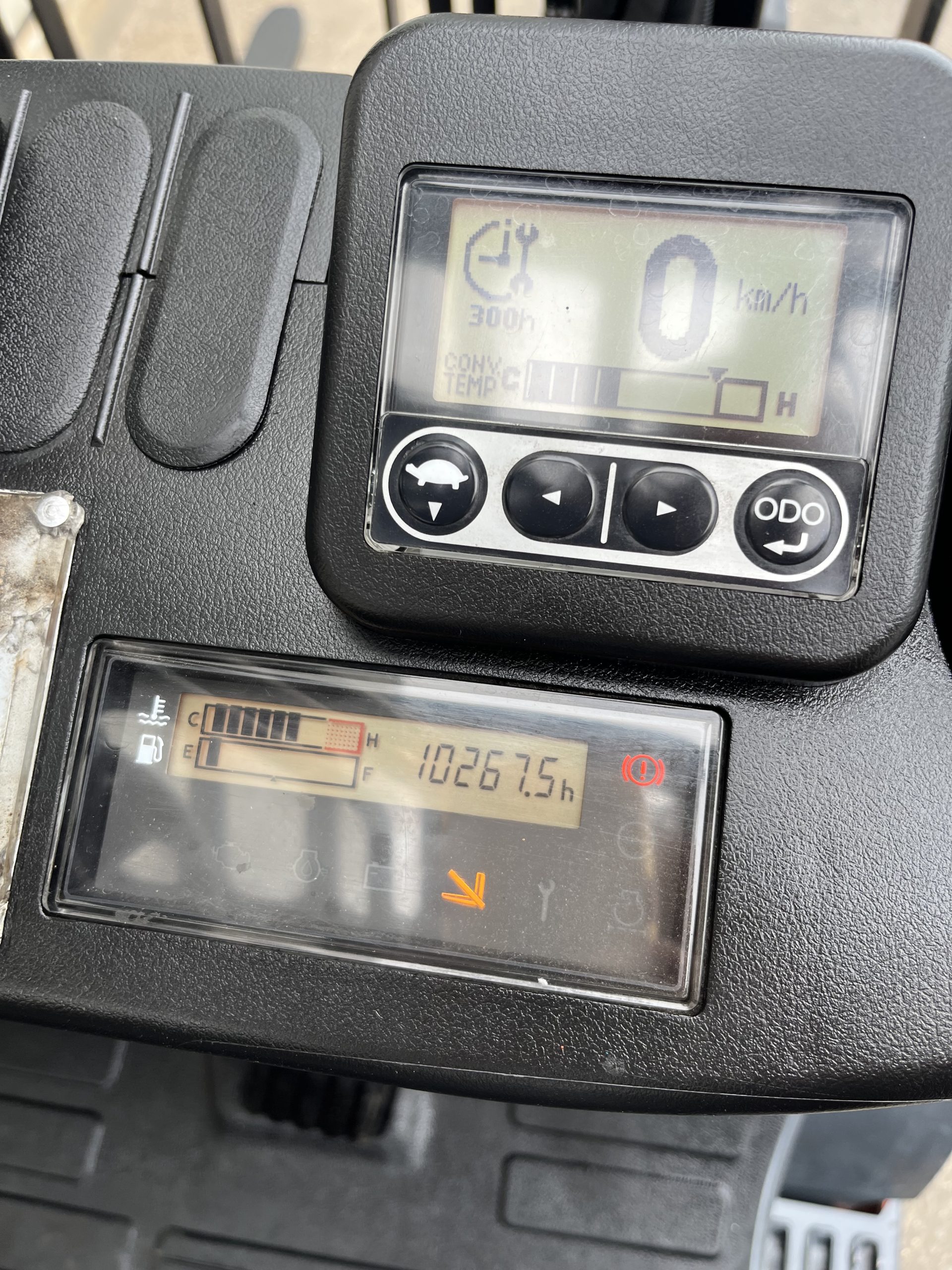 Used 1.8 Tonne LPG Forklift - Image 12