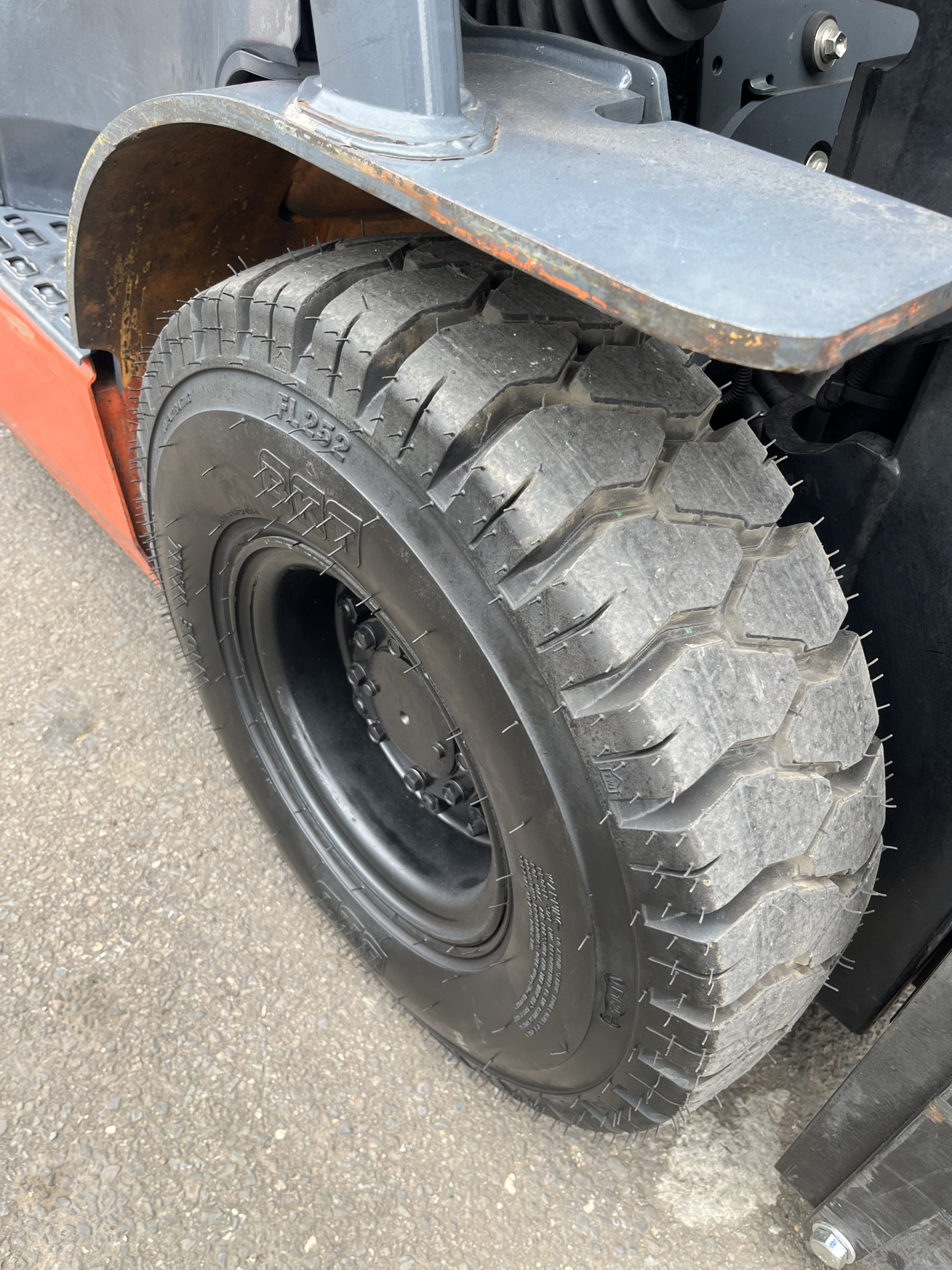 Used 1.8 Tonne LPG Forklift - Image 7