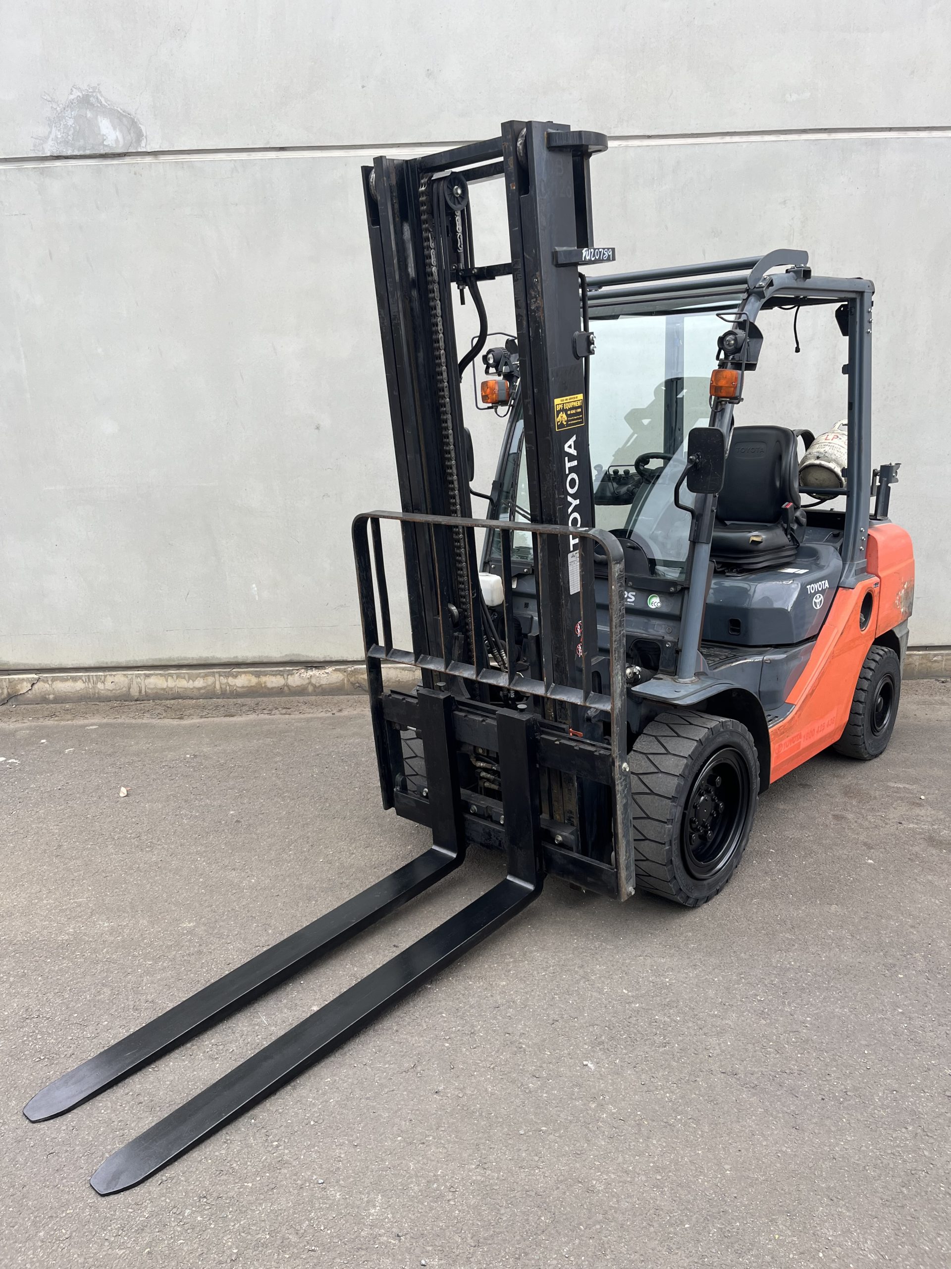 Used 3.5 Tonne Forklift