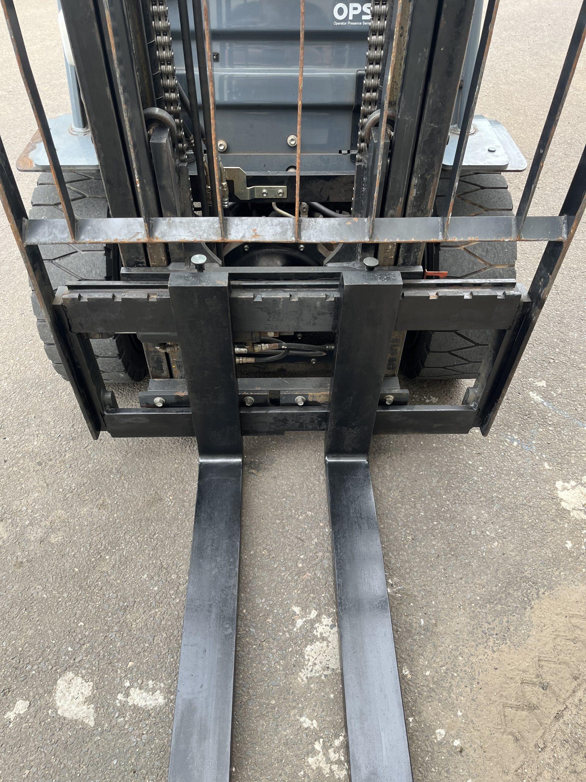 Used 3.5 Tonne Forklift - Image 10