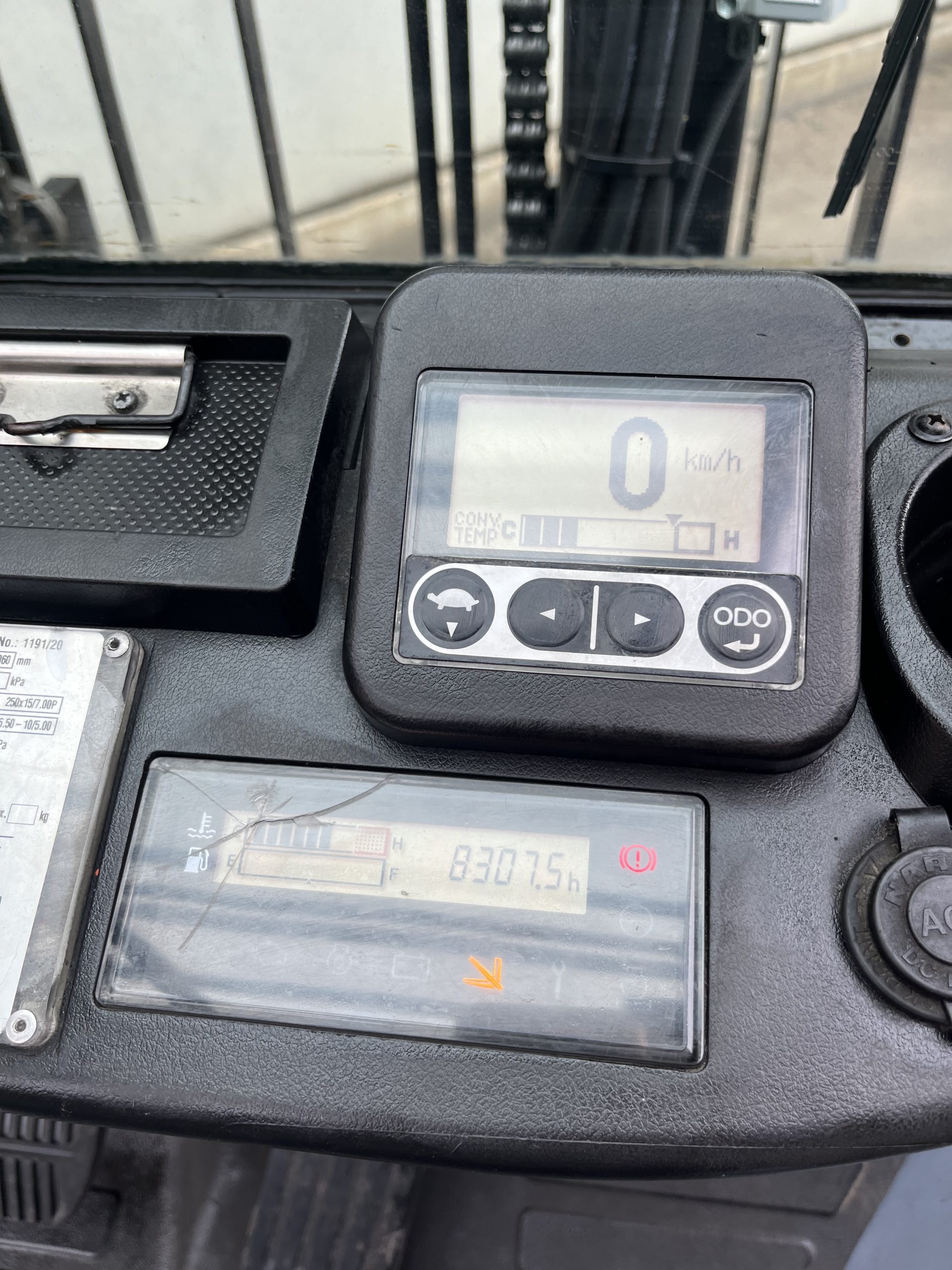 Used 3.5 Tonne Forklift - Image 6