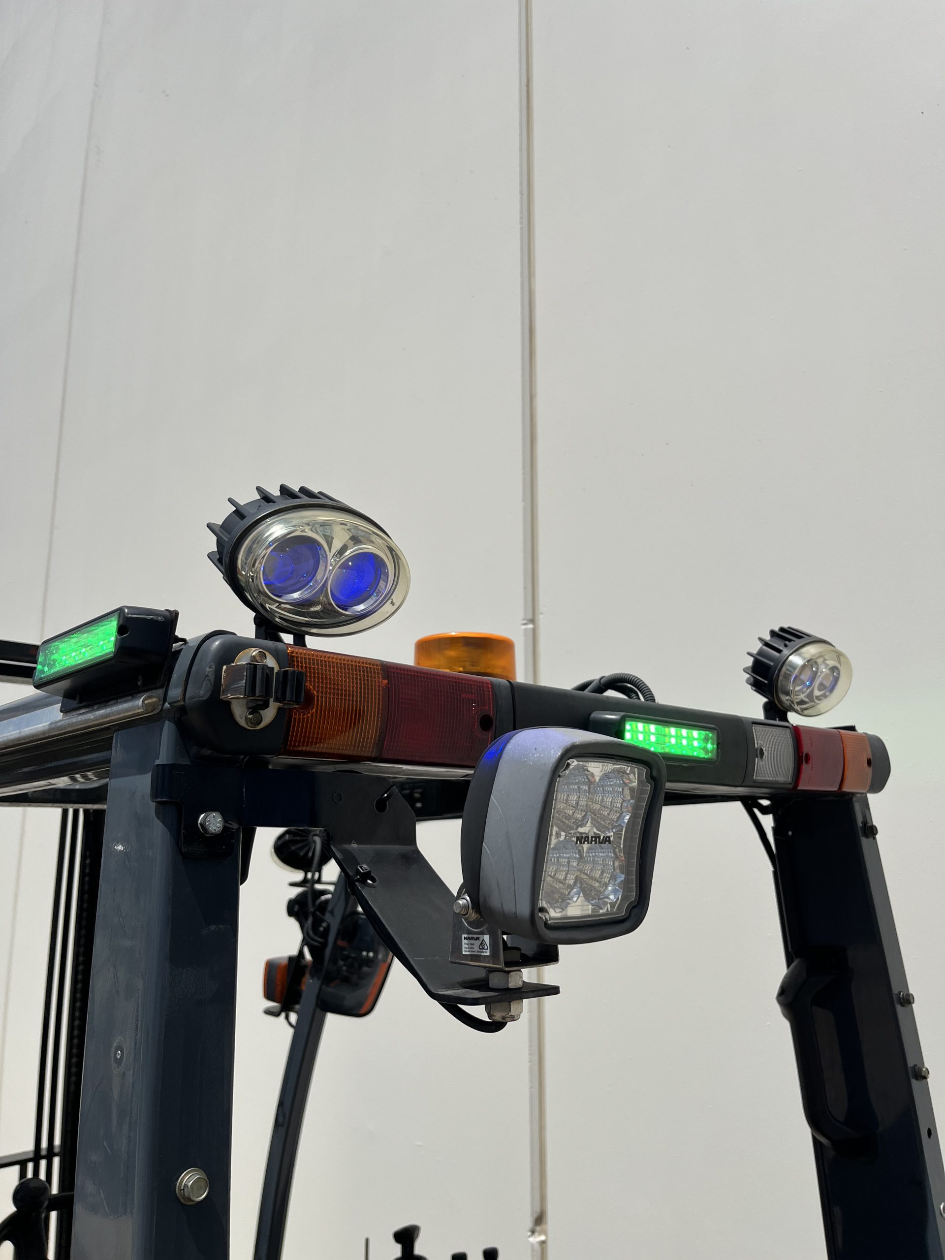 Used Toyota 2.5 Tonne Forklift - Image 11