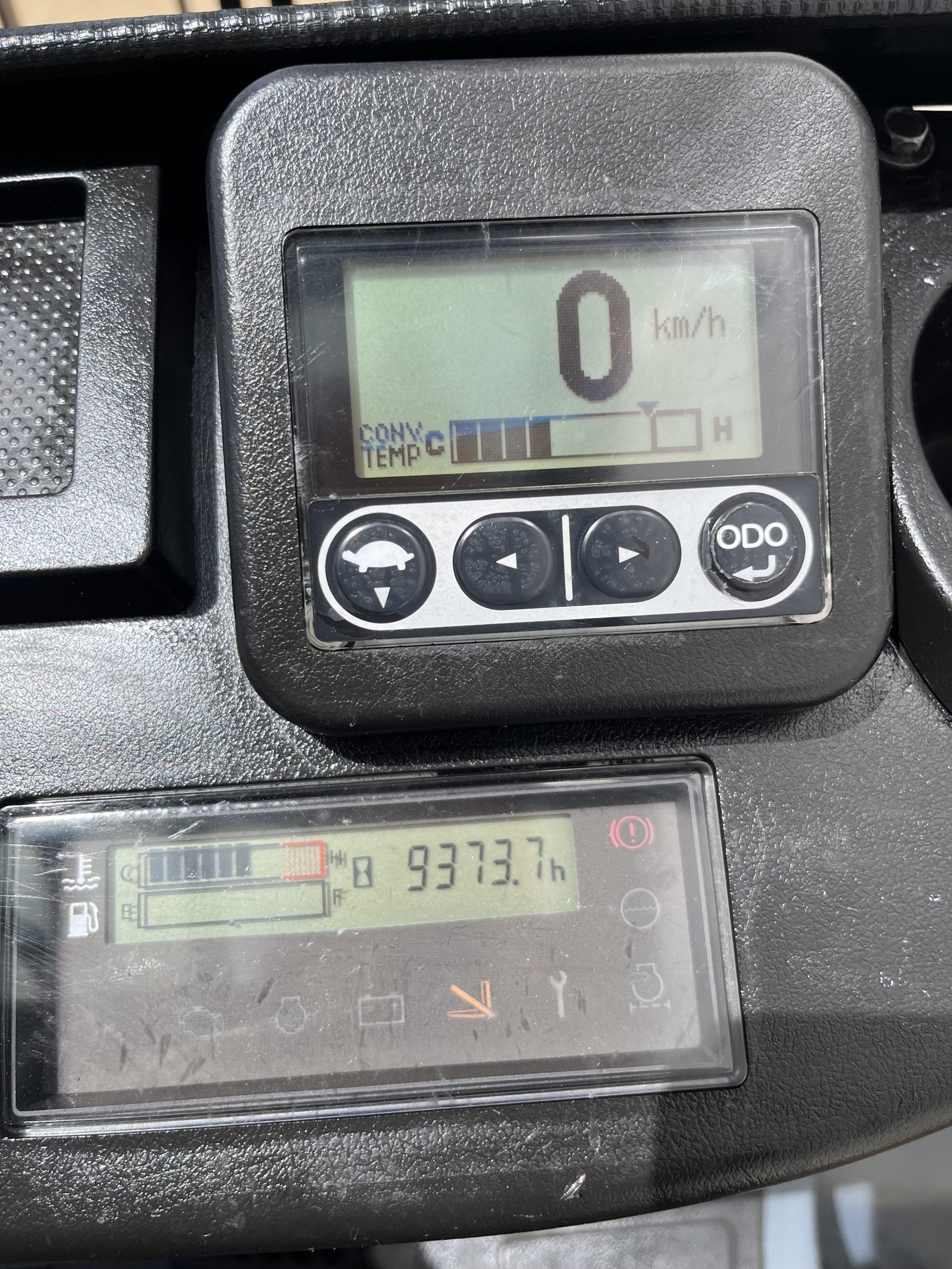 Used Toyota 2.5 Tonne Forklift - Image 14